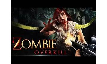 Zombie Overkill for Android - Download the APK from Habererciyes